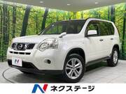 2010 NISSAN X-TRAIL 20X