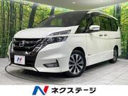 2017 NISSAN SERENA HIGHWAYSTAR