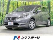 2017 NISSAN NOTE