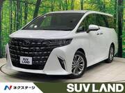 2025 TOYOTA ALPHARD