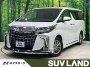2022 TOYOTA ALPHARD HYBRID