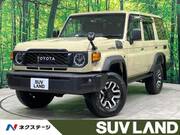 2025 TOYOTA LAND CRUISER