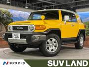 2011 TOYOTA FJ CRUISER