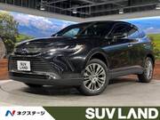 2021 TOYOTA HARRIER HYBRID Z