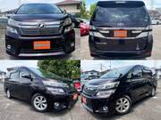 2013 TOYOTA VELLFIRE