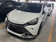 2016 TOYOTA AQUA Ｇ　Ｇ’ｓ