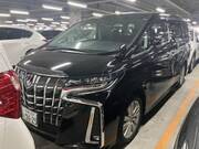 2021 TOYOTA ALPHARD 2.5S