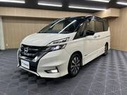 2017 NISSAN SERENA HIGHWAYSTAR V SELECTION