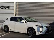 2014 LEXUS CT