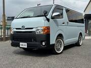 2017 TOYOTA HIACE VAN