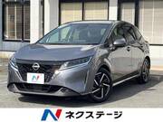 2021 NISSAN NOTE X