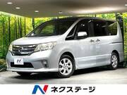 2011 NISSAN SERENA HIGHWAYSTAR