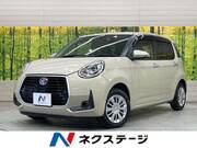 2020 TOYOTA PASSO