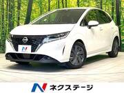 2021 NISSAN NOTE X