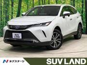 2023 TOYOTA HARRIER HYBRID