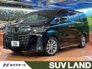 2021 TOYOTA ALPHARD