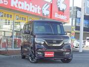 2018 HONDA N-BOX CUSTOM