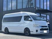 2023 TOYOTA HIACE COMMUTER