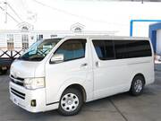 2013 TOYOTA HIACE VAN