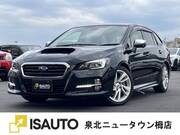 2016 SUBARU LEVORG