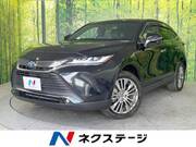 2021 TOYOTA HARRIER HYBRID Z