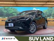 2021 TOYOTA HARRIER HYBRID Z LEATHER PKG