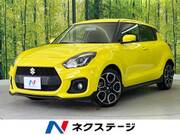 2020 SUZUKI SWIFT SPORT