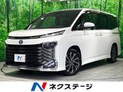 2022 TOYOTA VOXY