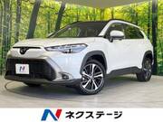 2025 TOYOTA COROLLA CROSS Z