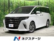 2024 TOYOTA ALPHARD HYBRID