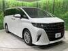 TOYOTA ALPHARD HYBRID