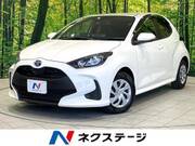 2021 TOYOTA YARIS