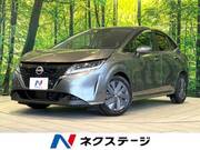 2021 NISSAN NOTE X
