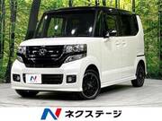 2017 HONDA N-BOX CUSTOM
