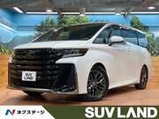 2024 TOYOTA VELLFIRE HYBRID