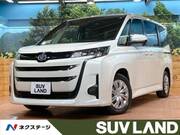 2022 TOYOTA NOAH HYBRID X