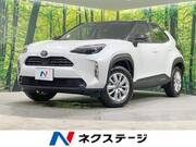 2025 TOYOTA YARIS CROSS
