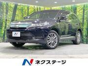 2017 TOYOTA HARRIER HYBRID PREMIUM