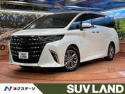 2023 TOYOTA ALPHARD