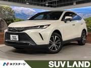 2021 TOYOTA HARRIER