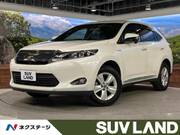 2015 TOYOTA HARRIER HYBRID