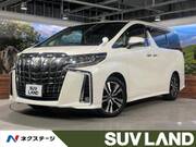 2018 TOYOTA ALPHARD