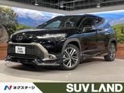 2023 TOYOTA COROLLA CROSS HYBRID Z