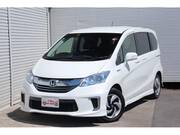 2016 HONDA FREED HYBRID