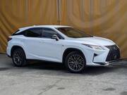 2016 LEXUS RX