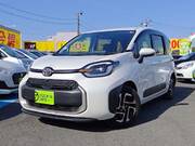 2022 TOYOTA SIENTA