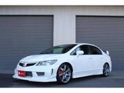 2010 HONDA CIVIC TYPE-R