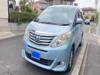 TOYOTA ALPHARD HYBRID