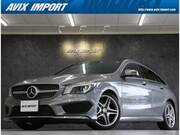 2015 MERCEDES BENZ CLA-CLASS Shooting Brake