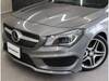 MERCEDES BENZ CLA-CLASS Shooting Brake